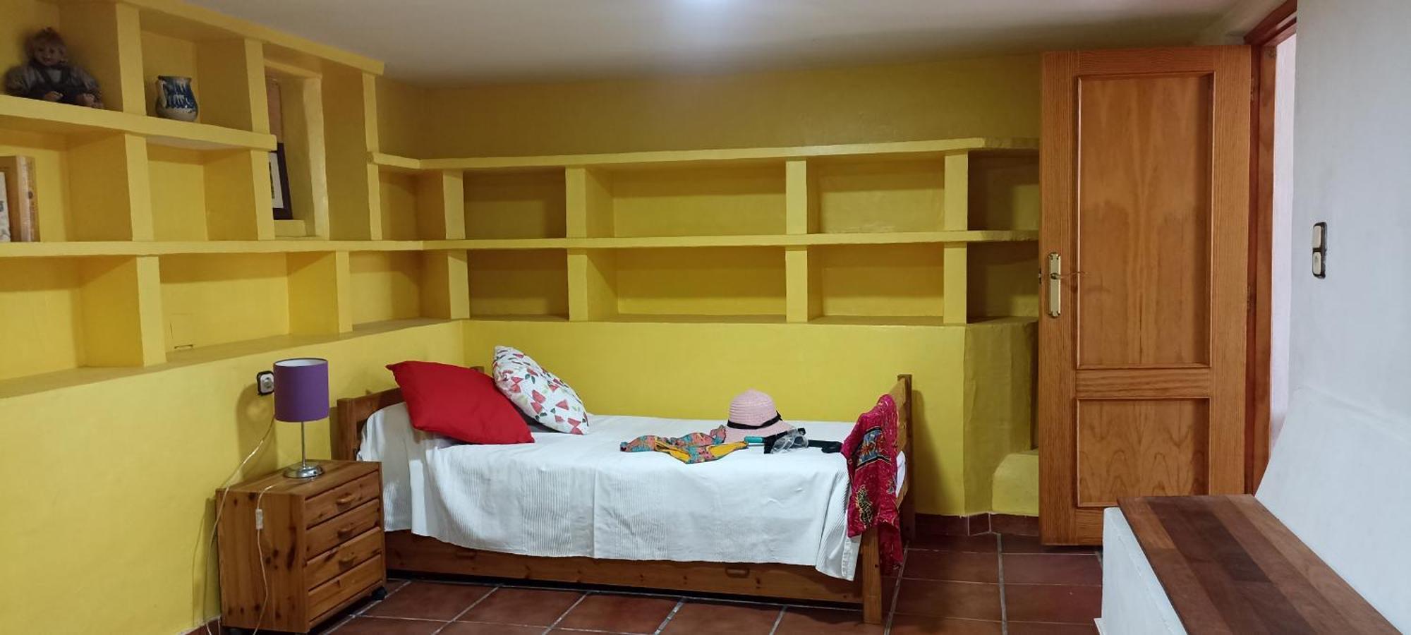 Los Roblecillos Pechina Exteriér fotografie