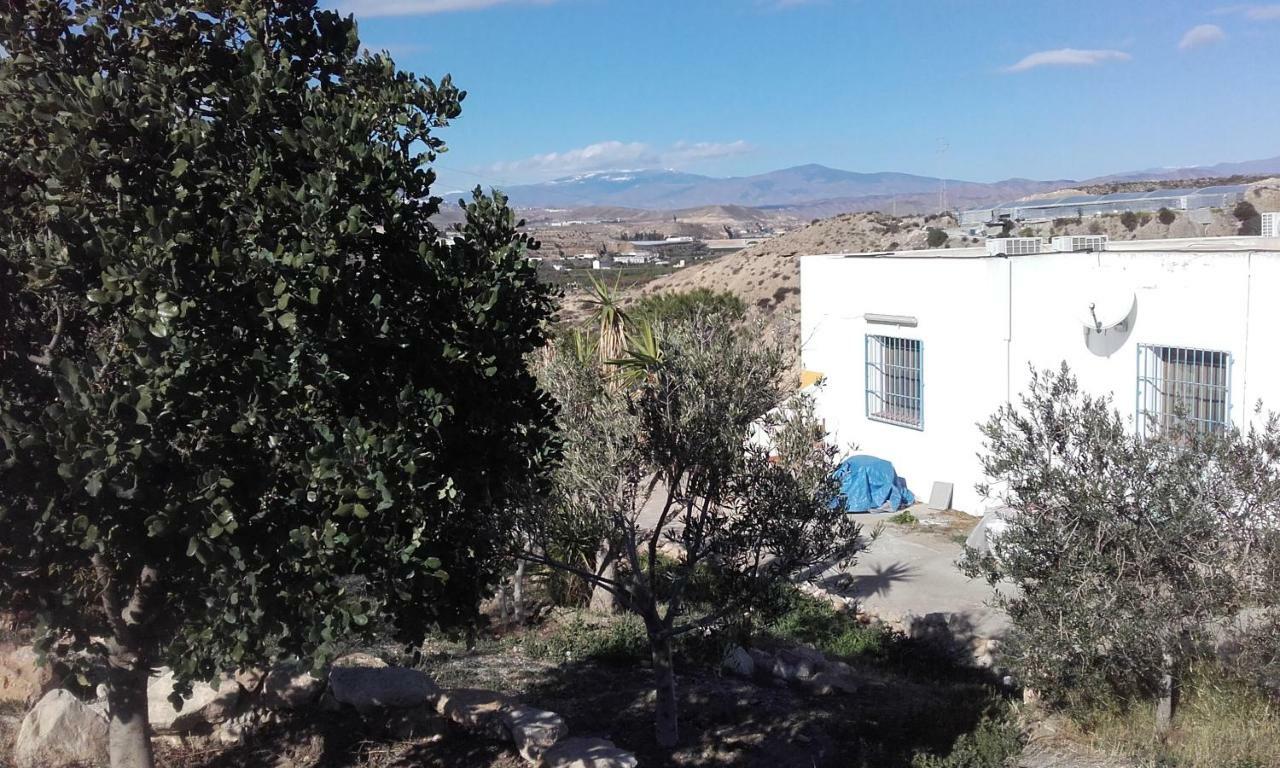Los Roblecillos Pechina Exteriér fotografie